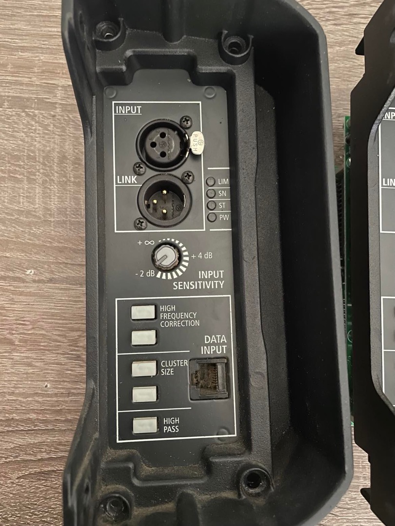 RCF TTL33A Modul MK 1 200 EUR GebrauchteVeranstaltungstechnik